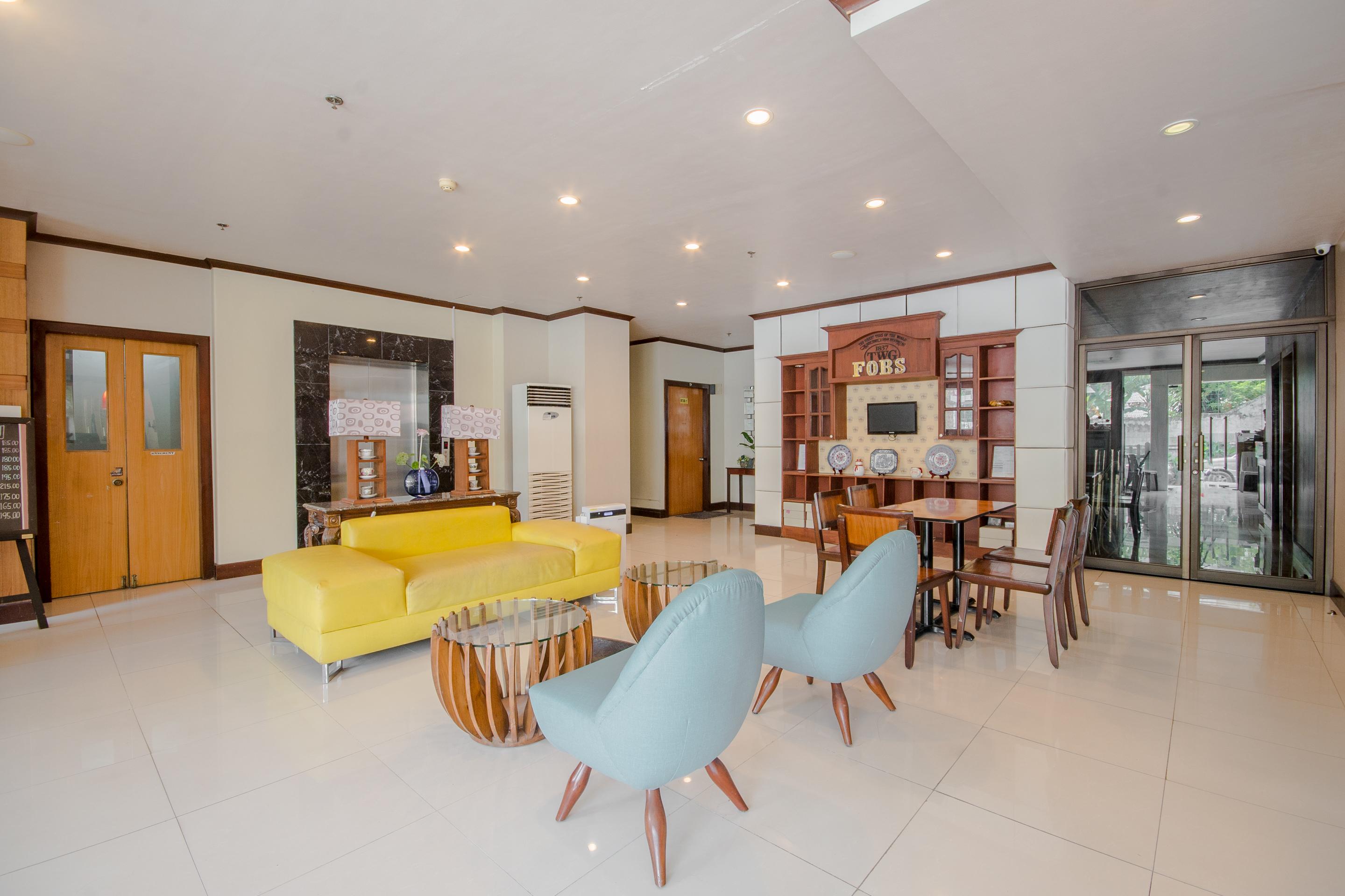 Fuente Oro Business Suites Cebu Powered By Cocotel Esterno foto