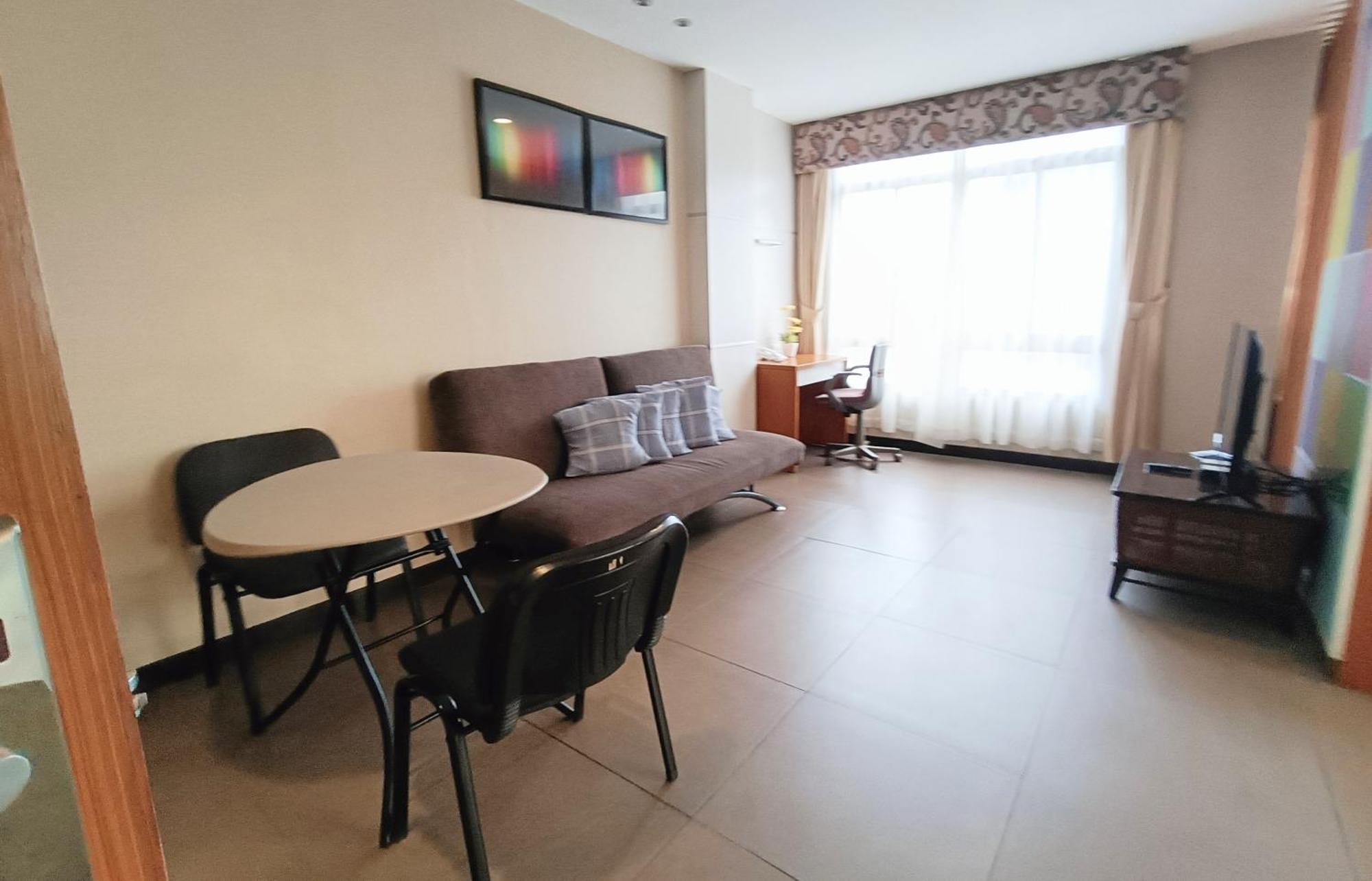 Fuente Oro Business Suites Cebu Powered By Cocotel Esterno foto